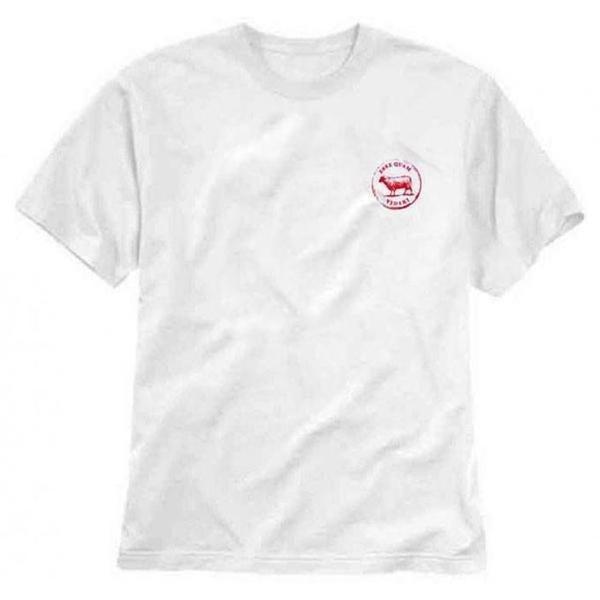 Black Sheep I Know You Got Sole Tee White