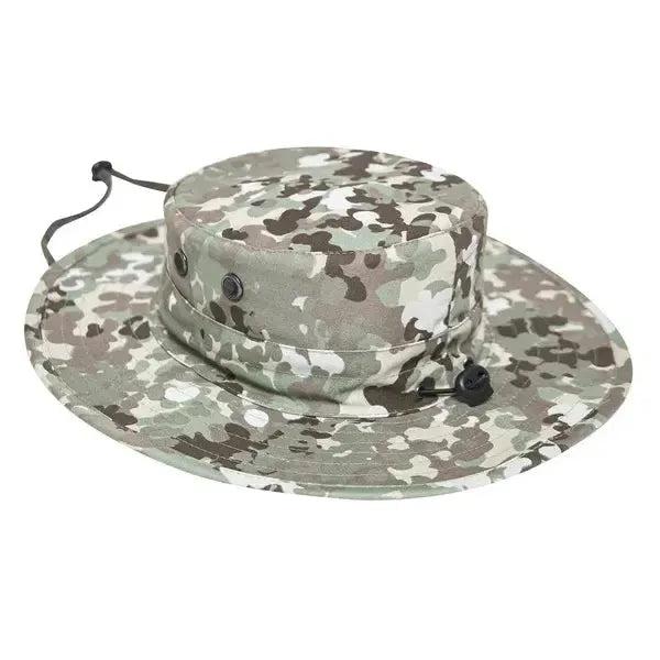 Black Sheep Label Series Adjustable Jungle Hat Total Terrain Camo