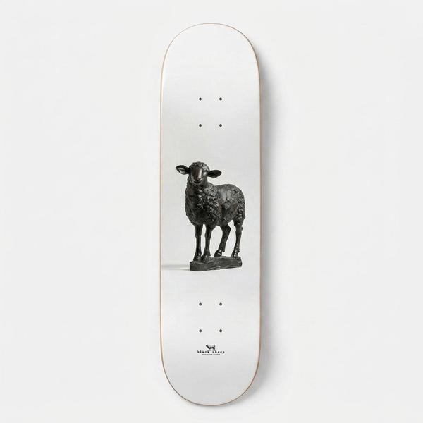 Black Sheep Sculpture Deck
