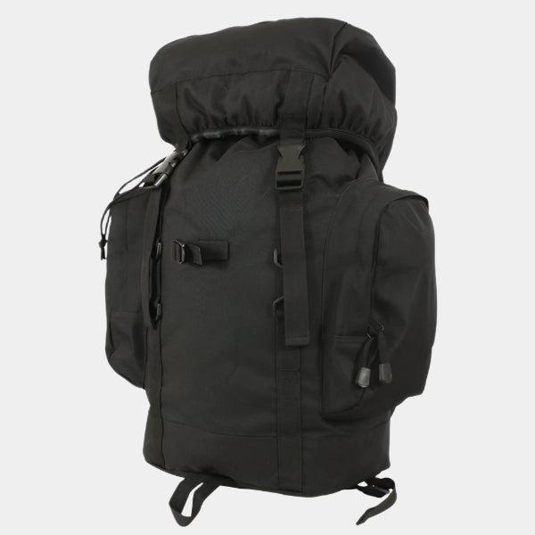 Black Sheep Tactical 25L Backpack Medium Black - Black