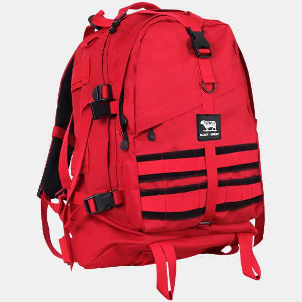 Black Sheep Tactical Backpack Large Red
