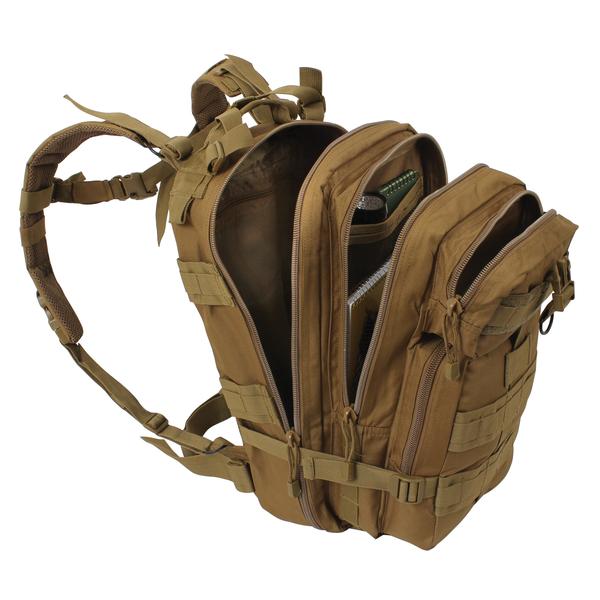 Black Sheep Tactical Backpack Medium Coyote Brown