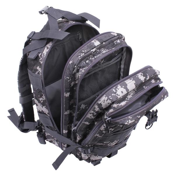 Black Sheep Tactical Backpack Medium Subdued Urban Digital Camo