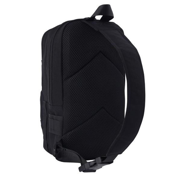 Black Sheep Tactical Traveler Sling Shoulder Bag Black