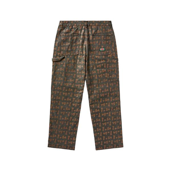 Bronze 56K x BBC Icecream Hardware Carpenter Pant