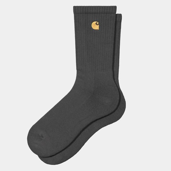 Carhartt WIP Chase Crew Socks Porphyry