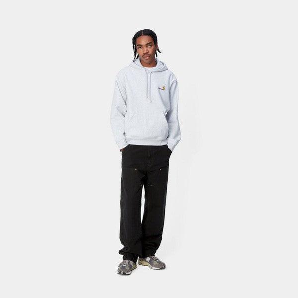 Carhartt WIP Double Knee Pant Black Aged Canvas