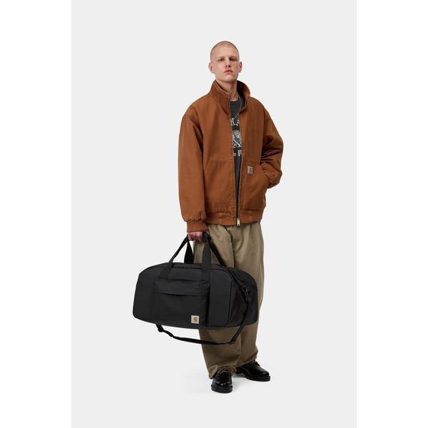 Carhartt WIP Duffle Bag Black