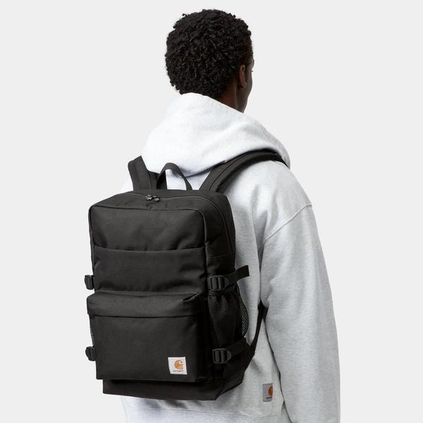 Carhartt WIP Jakob Backpack Black