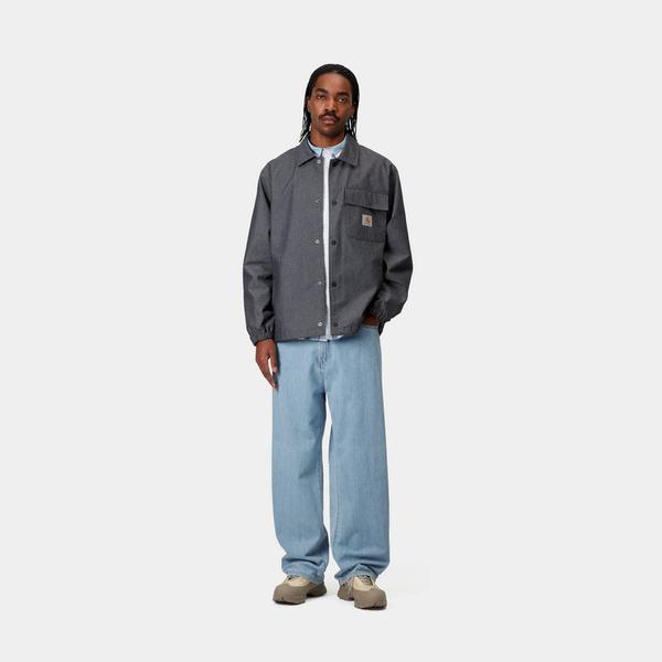 Carhartt WIP Lucas Denim Pant Blue Bleached