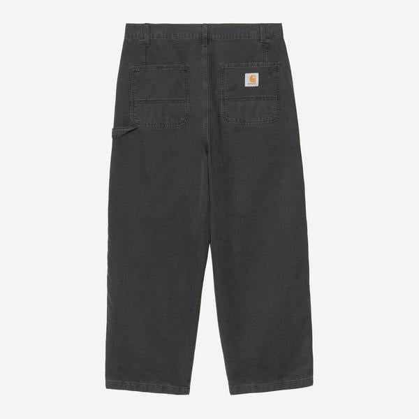 Carhartt WIP Parrish Corduroy Pant Stone Washed Obsidian