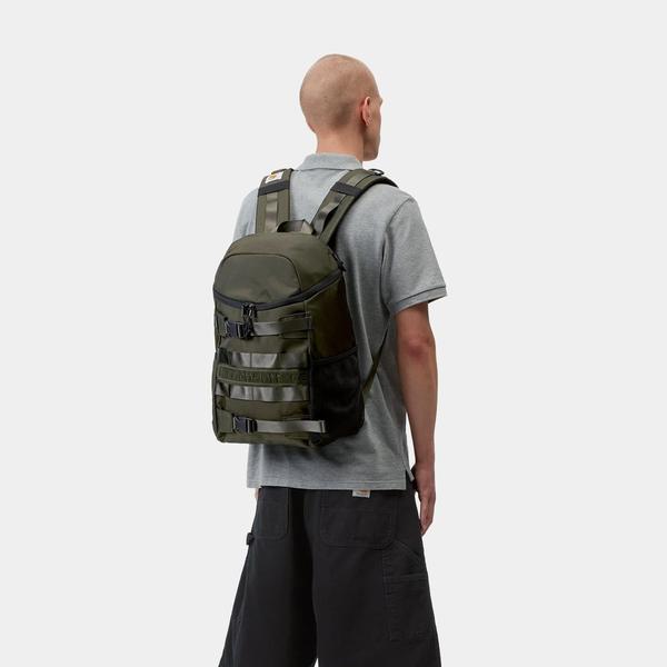 Carhartt WIP Prescott Backpack Oxide Green