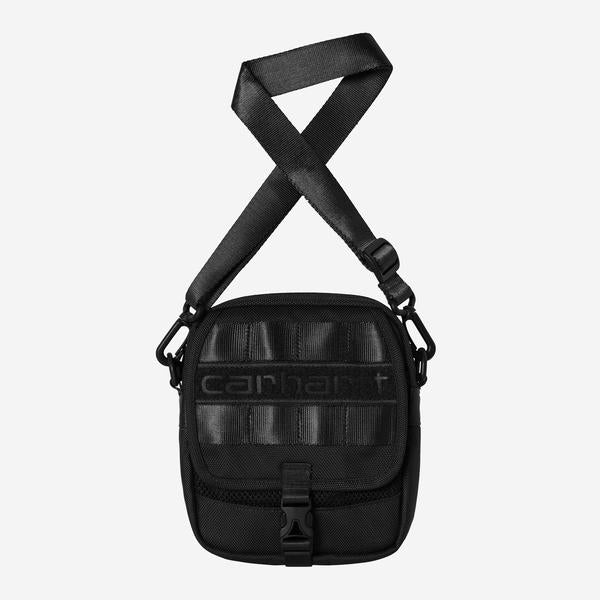 Carhartt WIP Prescott Small Shoulder Bag Black