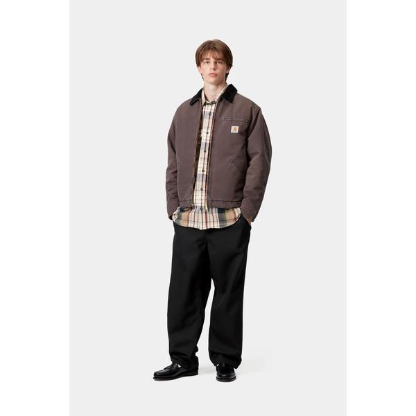 Carhartt WIP Ray Single Knee Pant Black