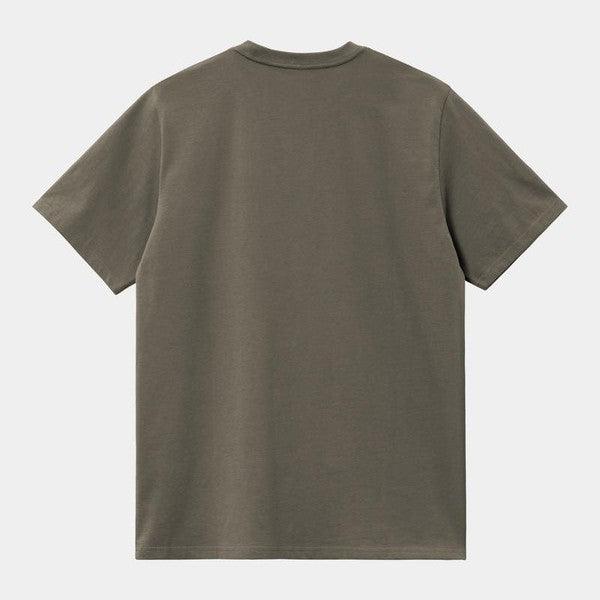 Carhartt WIP S/S Pocket T-Shirt Mirage