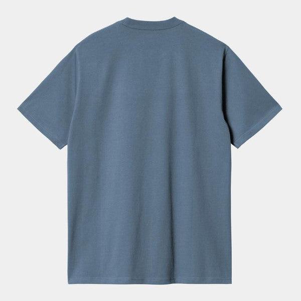 Carhartt WIP S/S Pocket T-Shirt Positano