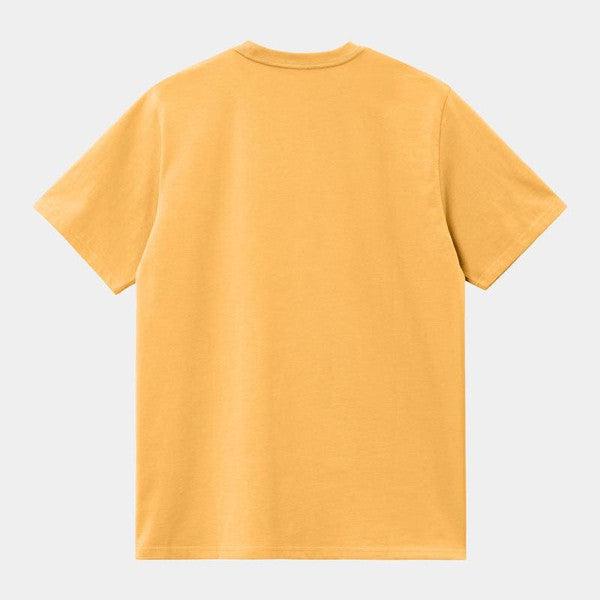 Carhartt WIP S/S Pocket T-Shirt Winter Spice
