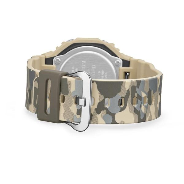 Casio G-Shock Analog-Digital Watch GA2100CM-5A Camo