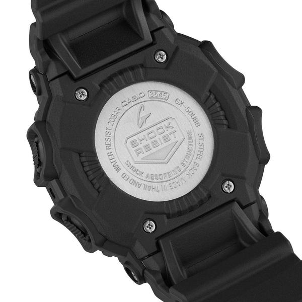 Casio G-Shock Digital Watch GX56UBB-1 Black - Black