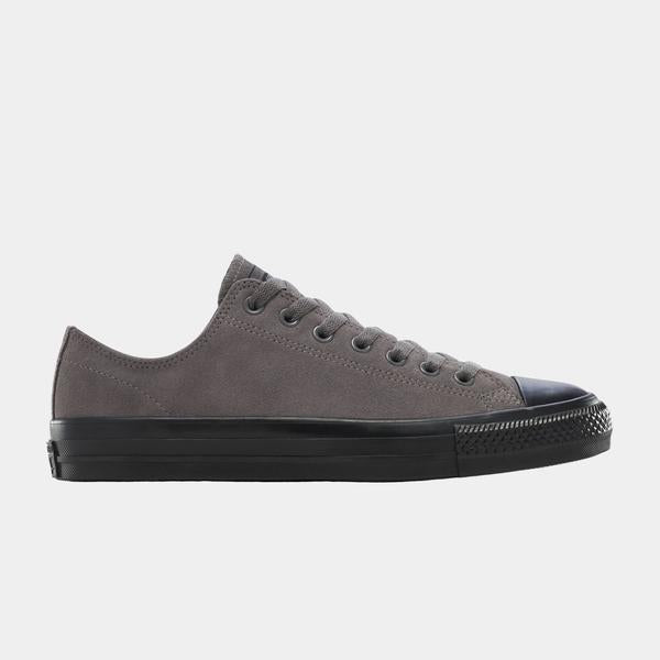 Converse CONS Chuck Taylor All Star Pro OX Suede Sharkskin - Black - Sharkskin