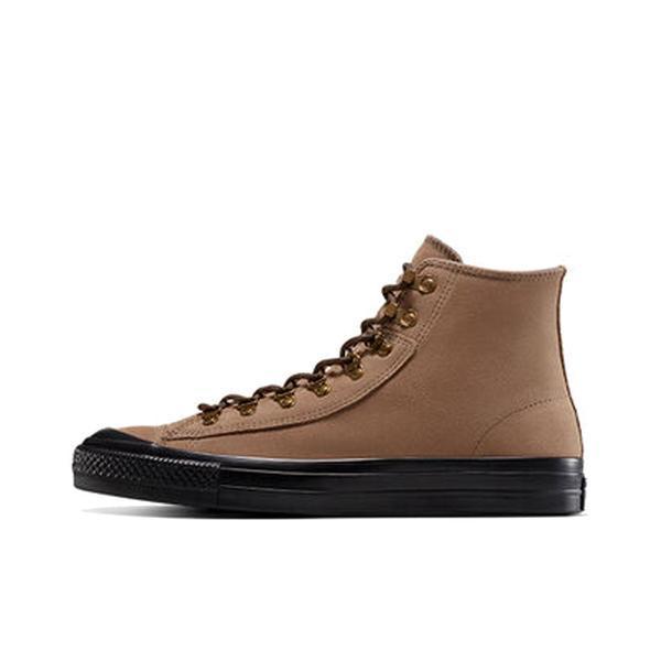 Converse Cons x Roman Gonzalez CTAS Pro Hi Suede Mushroom Forage - Black