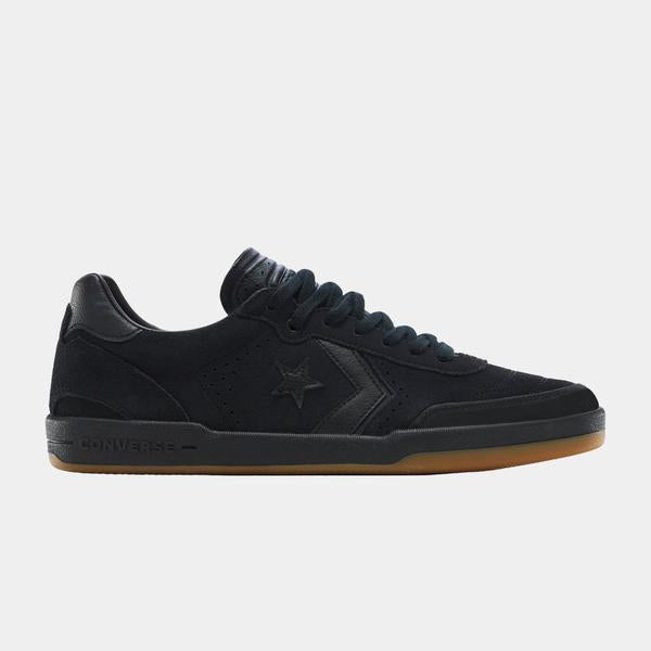 Converse Louie Lopez Pro 2 Ox Suede Black - Black - Gum