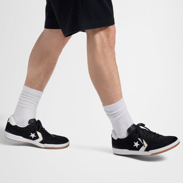 Converse Louie Lopez Pro 2 Ox Suede Black - White