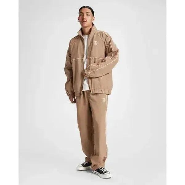 Converse Retro Windbreaker Chuck Starsprinter 2.0 Jacket Mushroom Forage
