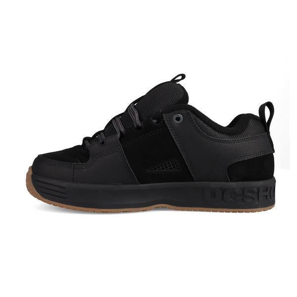 DC Shoes Heritage LYNX OG Black - Gum