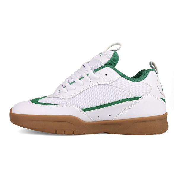DC Shoes John Shanahan JS2 Pro White - Green - Gum