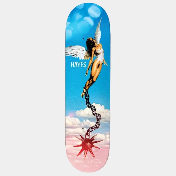 Deathwish Skateboards Jake Hayes Ascension Deck 8.625"