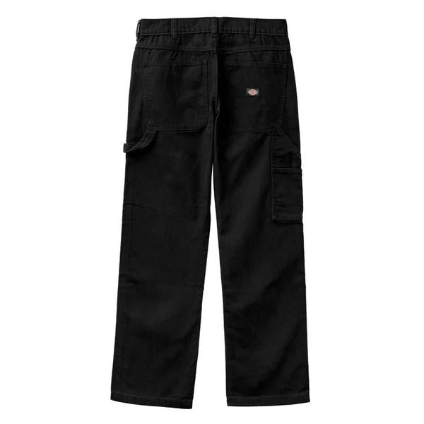 Dickies Canvas Carpenter Pants Black