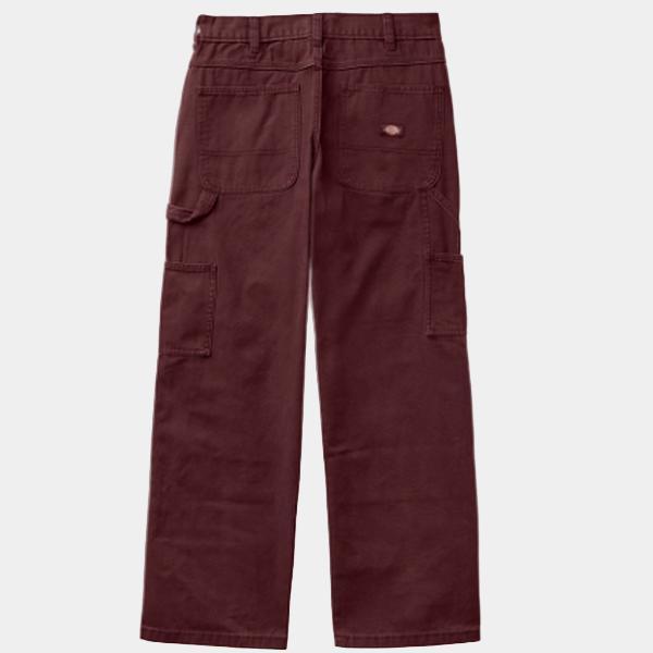 Dickies Double Knee Canvas Carpenter Pants Andorra