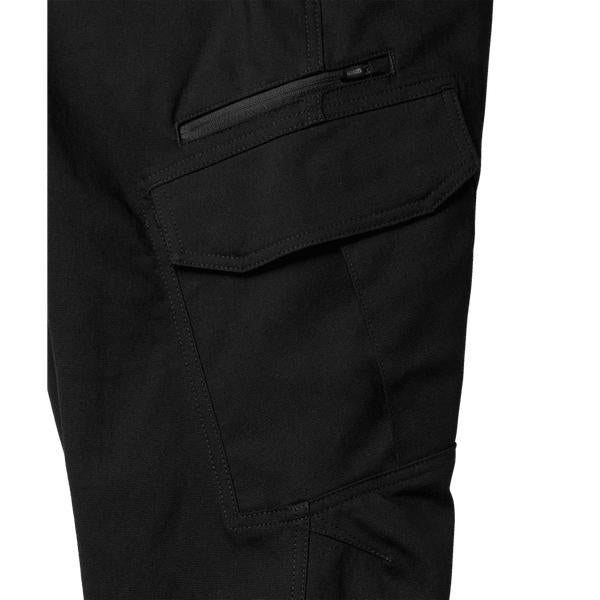 Dickies Flex Fit Tradebuilt Duck Cargo Pants Black