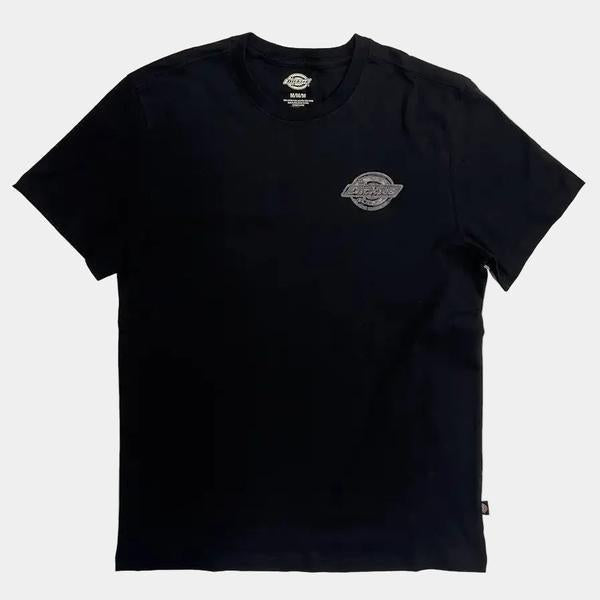 Dickies Panther Metal Graphic T-Shirt Black