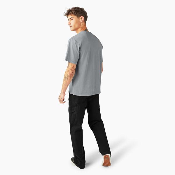 Dickies Plentywood Short Sleeve T-Shirt Ultimate Gray