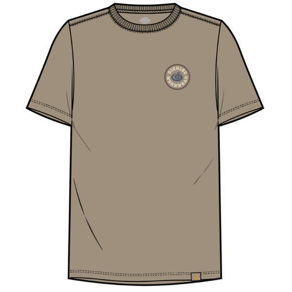 Dickies Rattler Graphic T-Shirt Desert Sand