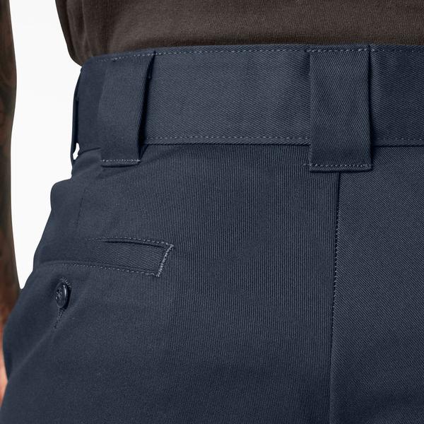 Dickies Relaxed Fit Straight Leg Cargo Pant Dark Navy