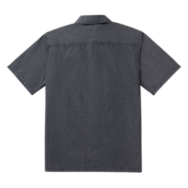 Dickies Skateboarding Waynesboro Shirt Black Chambray