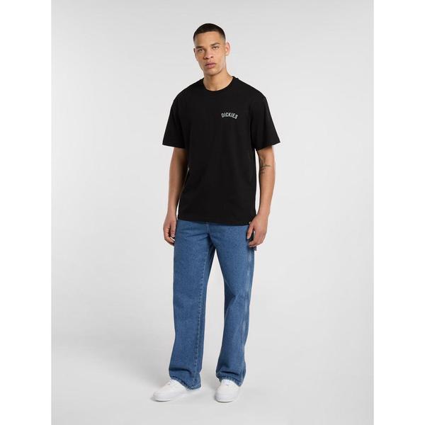 Dickies Snake Graphic T-Shirt Black