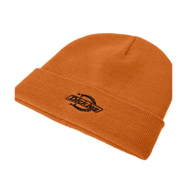 Dickies Summerdale Cuff Beanie Autumn Maple
