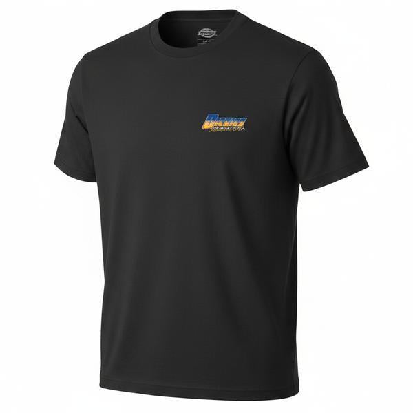 Dickies Tonopah Graphic Racing T-Shirt Black