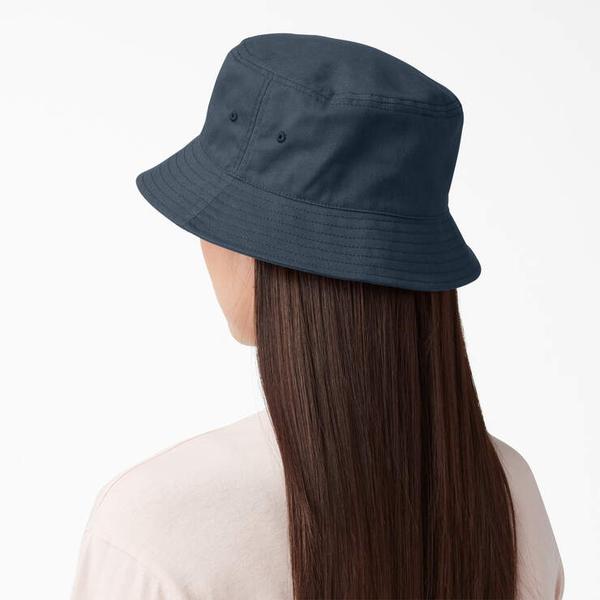 Dickies Twill Bucket Hat Airforce Blue