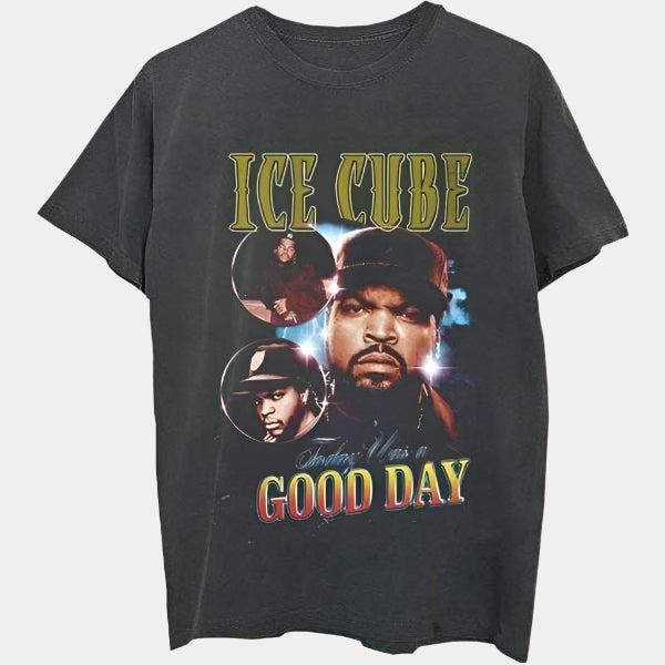 Ice Cube Good Day Tee Black