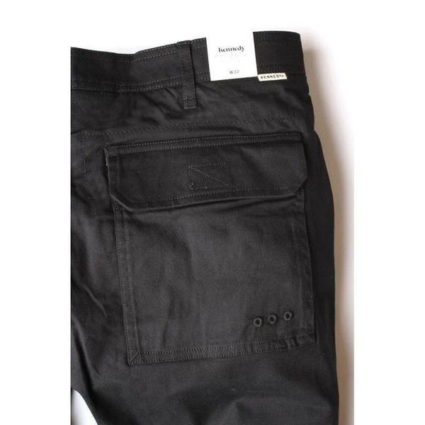Kennedy Denim Co. Trailblazer Pant Black