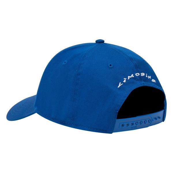Limosine Skateboards Dropper Snapback Hat True Blue
