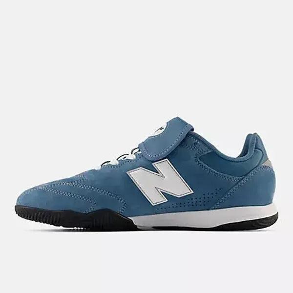 New Balance Numeric 442 Soccer Shoe UN442SMF Blue - White