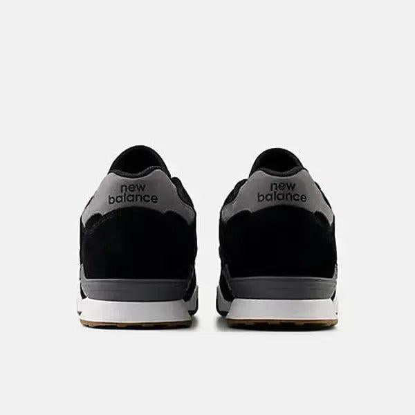 New Balance Numeric 770 NM770YZZ Black - Grey