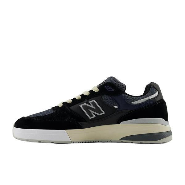 New Balance Numeric Andrew Reynolds 933 NM933BNT Black - Blue
