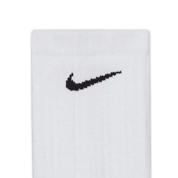 Nike Everyday Crew Socks 3-Pack White - Black - Grey